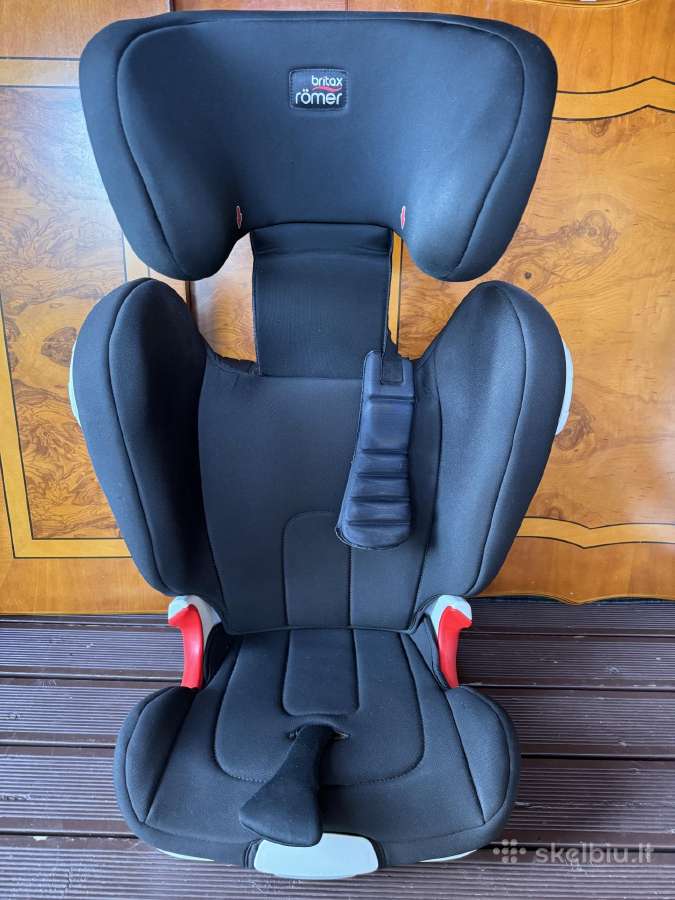 Britax Romer Kidfix II Xp Sict automobilinė kėdutė - nuotraukos Nr. 2