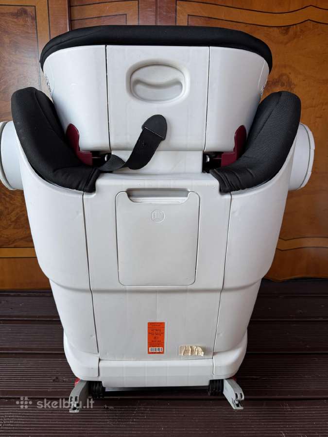 Britax Romer Kidfix II Xp Sict automobilinė kėdutė - nuotraukos Nr. 3