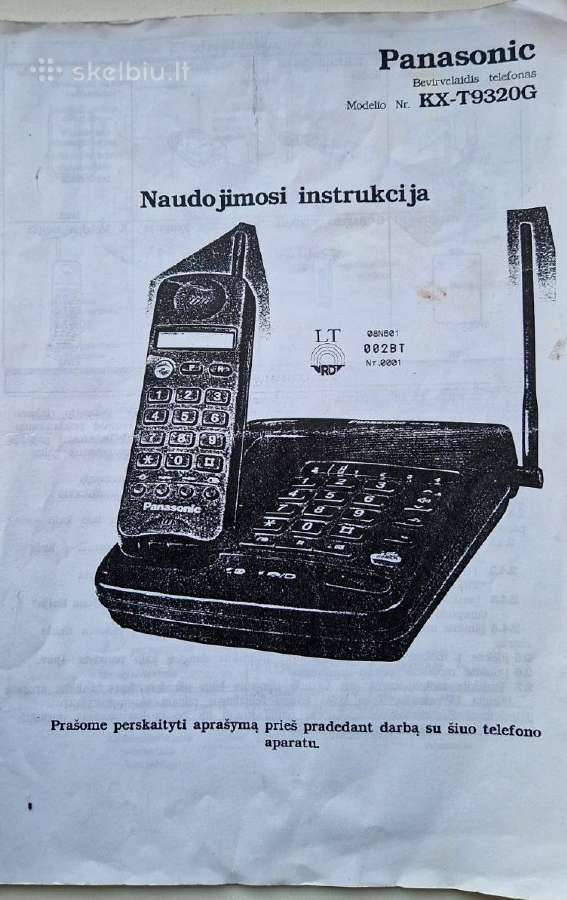 Namų telefonas kolekcininkams - nuotraukos Nr. 4
