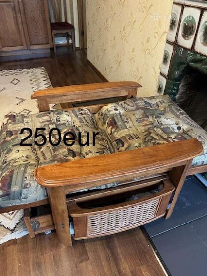 Parduodu geros buklės baldus - nuotraukos Nr. 3