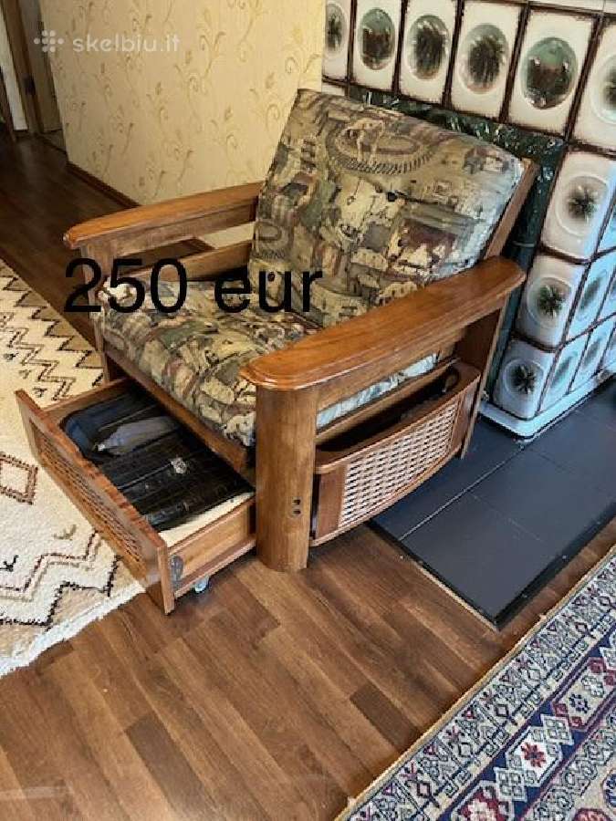 Parduodu geros buklės baldus - nuotraukos Nr. 2