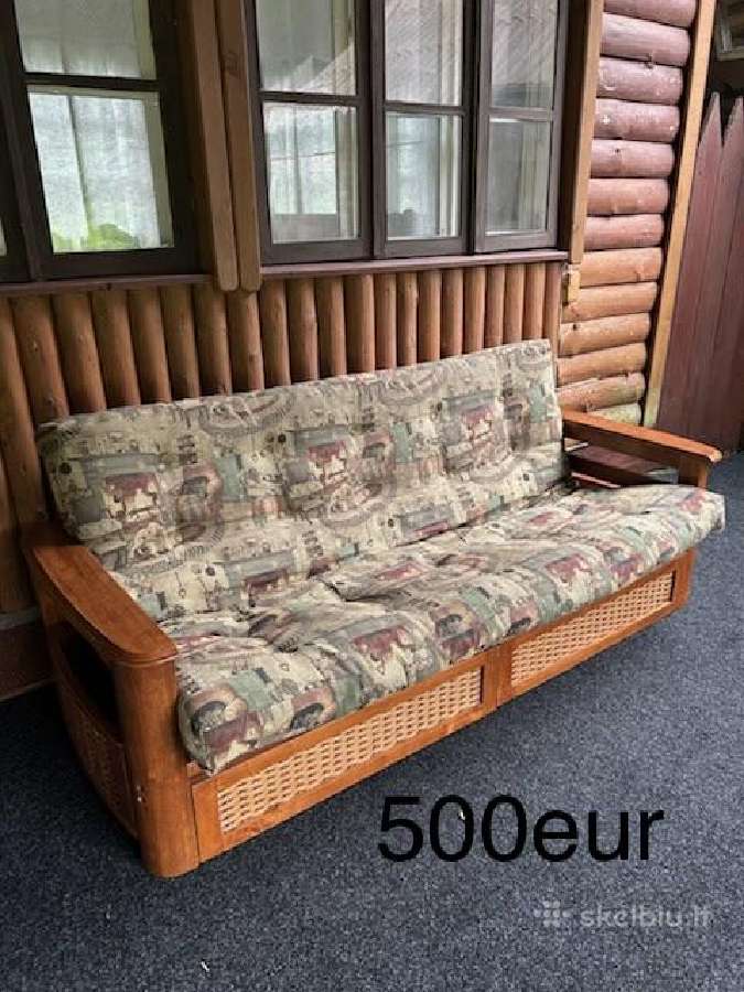Parduodu geros buklės baldus - nuotraukos Nr. 6