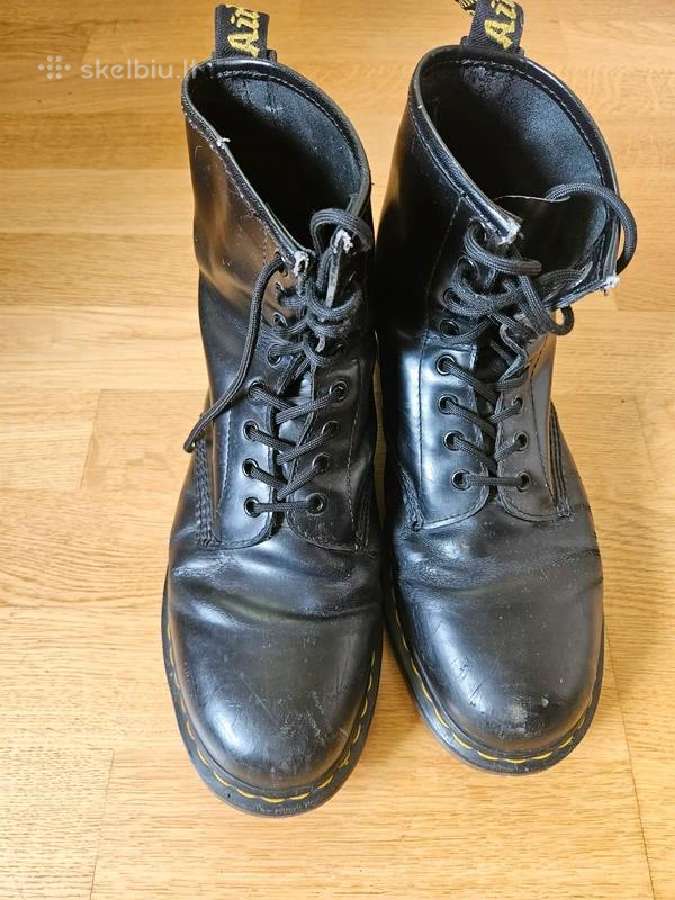 Dr. Martens auliniai batai - nuotraukos Nr. 2