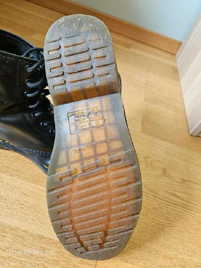 Dr. Martens auliniai batai - nuotraukos Nr. 3
