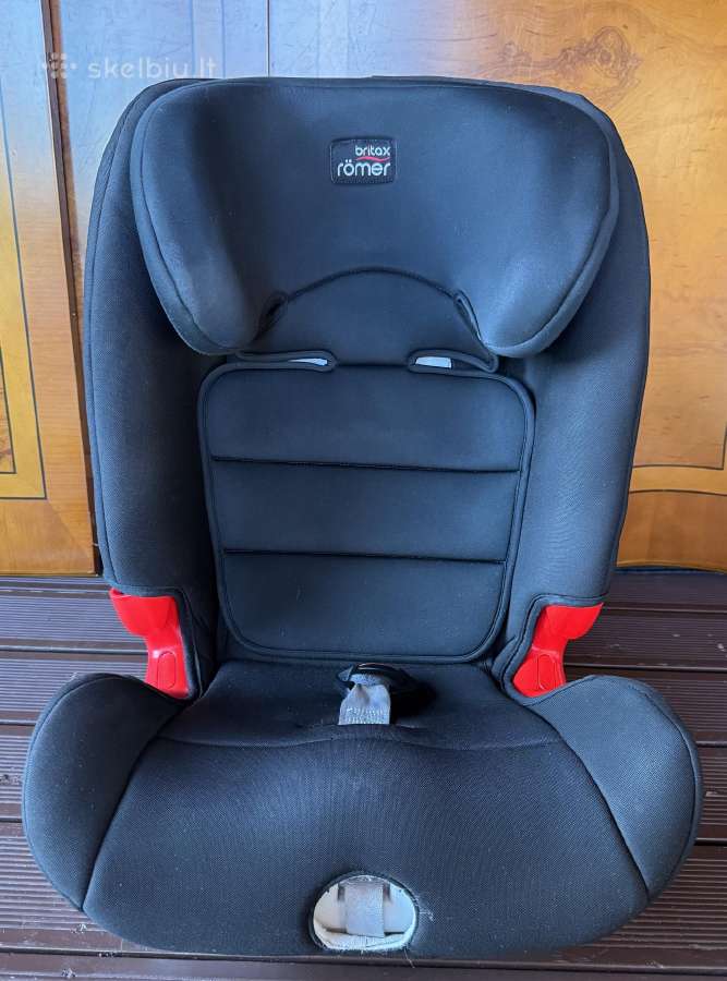Britax Romer Advansafix III Sict Br. - nuotraukos Nr. 2