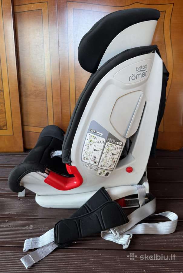 Britax Romer Advansafix III Sict Br. - nuotraukos Nr. 3
