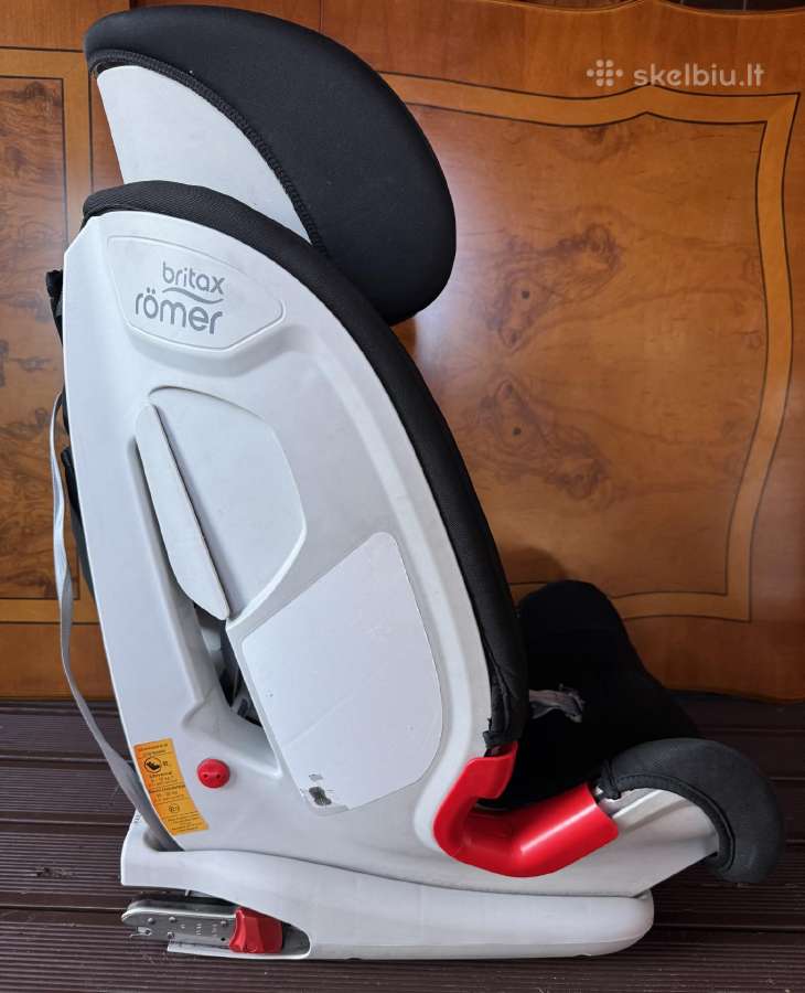Britax Romer Advansafix III Sict Br. - nuotraukos Nr. 4