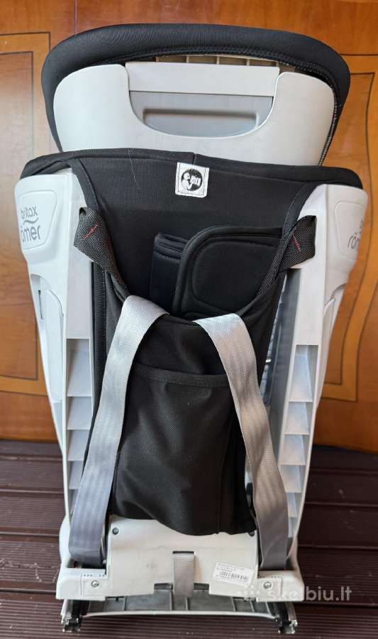 Britax Romer Advansafix III Sict Br. - nuotraukos Nr. 5