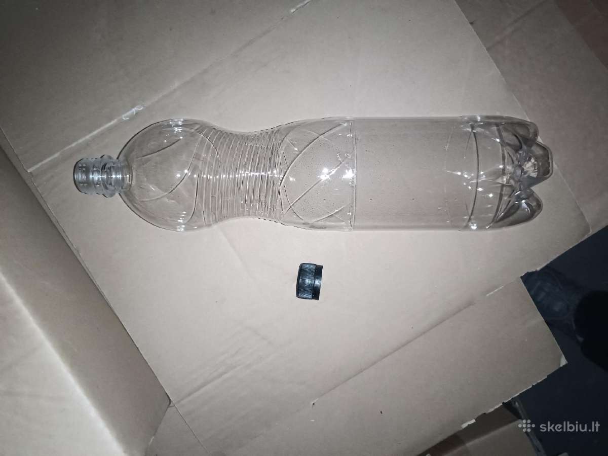 1,5 l butelis (nemokamai) - nuotraukos Nr. 2