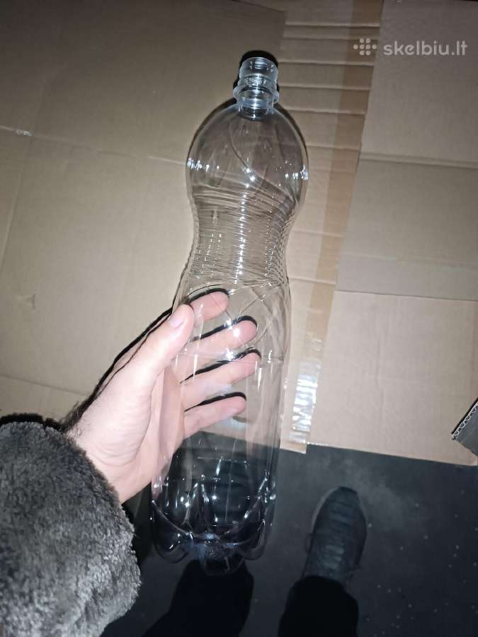 1,5 l butelis (nemokamai) - nuotraukos Nr. 3