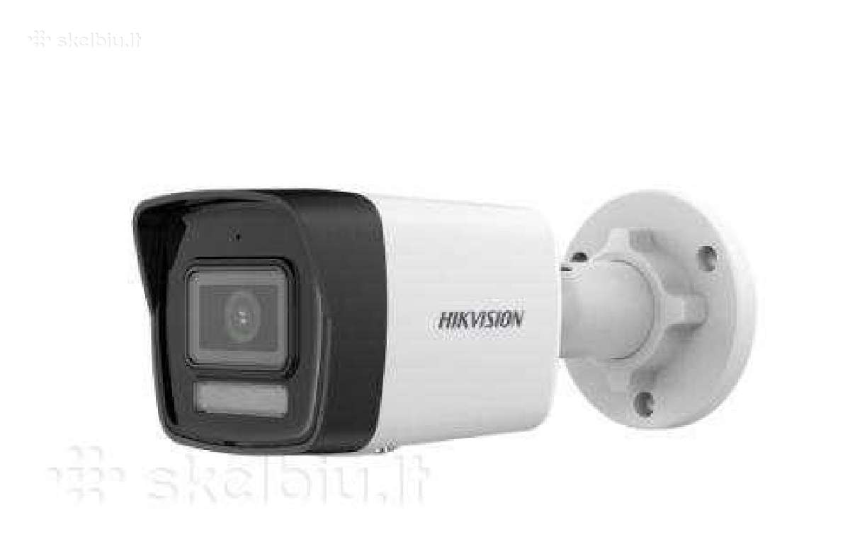 Hikvision kameros - nuotraukos Nr. 3