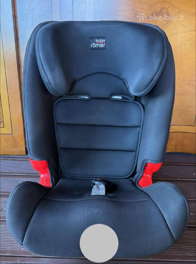 Britax Romer Advansafix III Sict Br. - nuotraukos Nr. 8