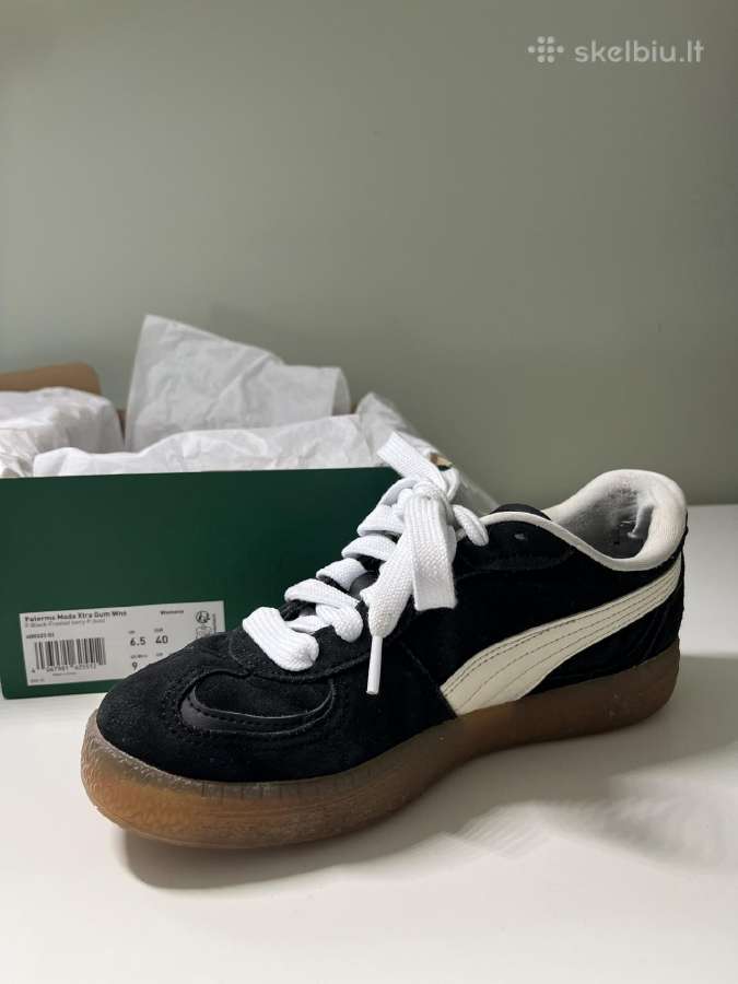 Puma Palermo sportbačiai - nuotraukos Nr. 4