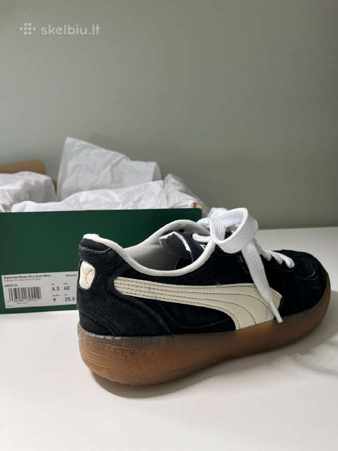 Puma Palermo sportbačiai - nuotraukos Nr. 5