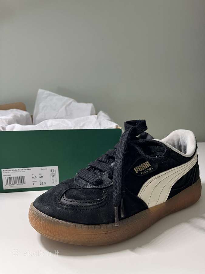 Puma Palermo sportbačiai - nuotraukos Nr. 7