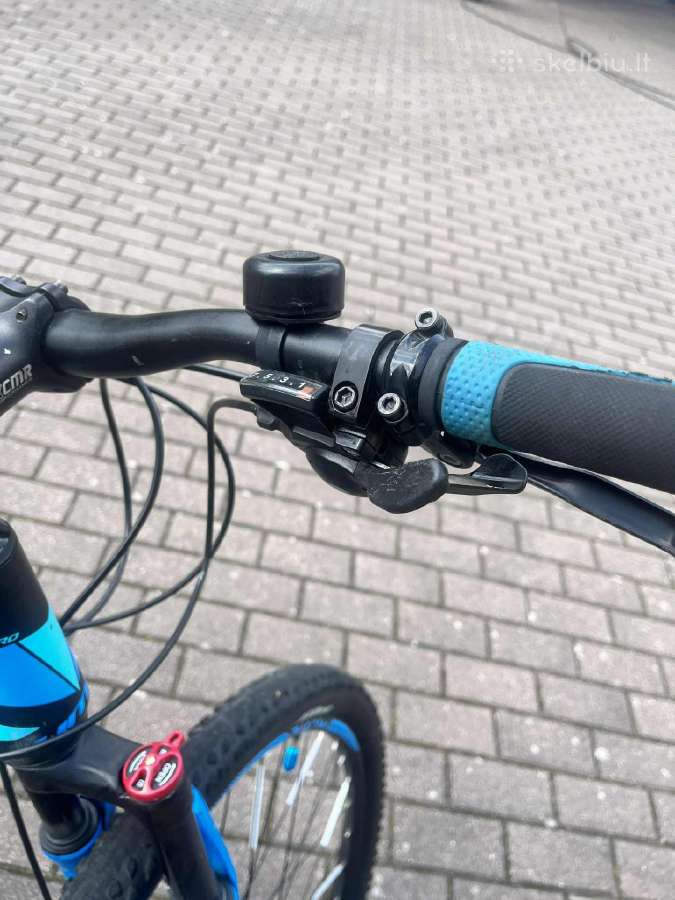 Umit Mirage 2d 29" dydis 20" (51cm) (juoda/mėlyna) - nuotraukos Nr. 8