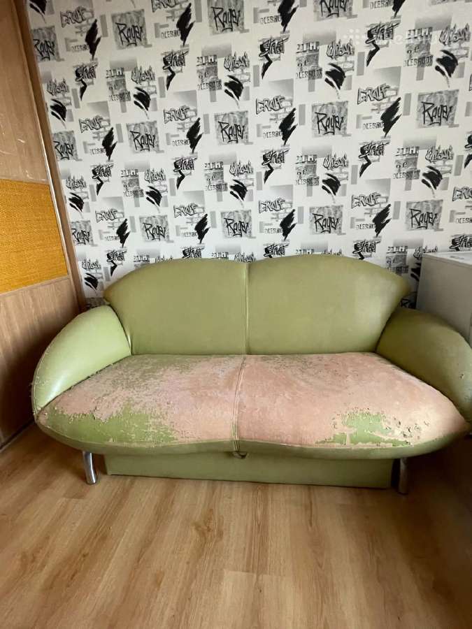 Dovanojame sofa ir kede - nuotraukos Nr. 3