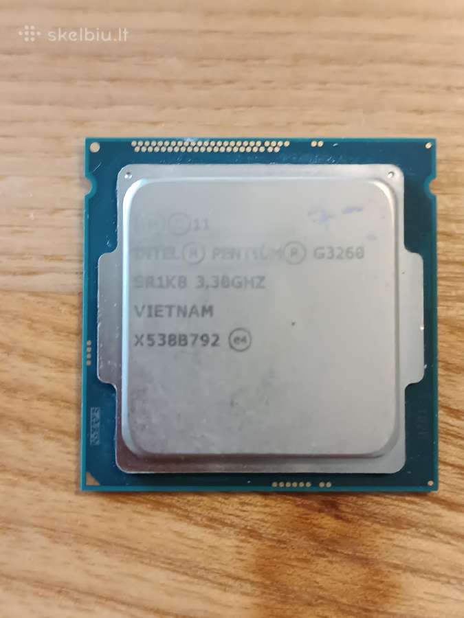 Intel procesoriai - nuotraukos Nr. 2