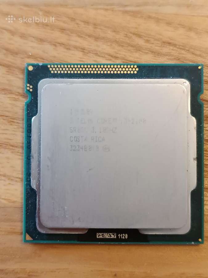 Intel procesoriai - nuotraukos Nr. 4
