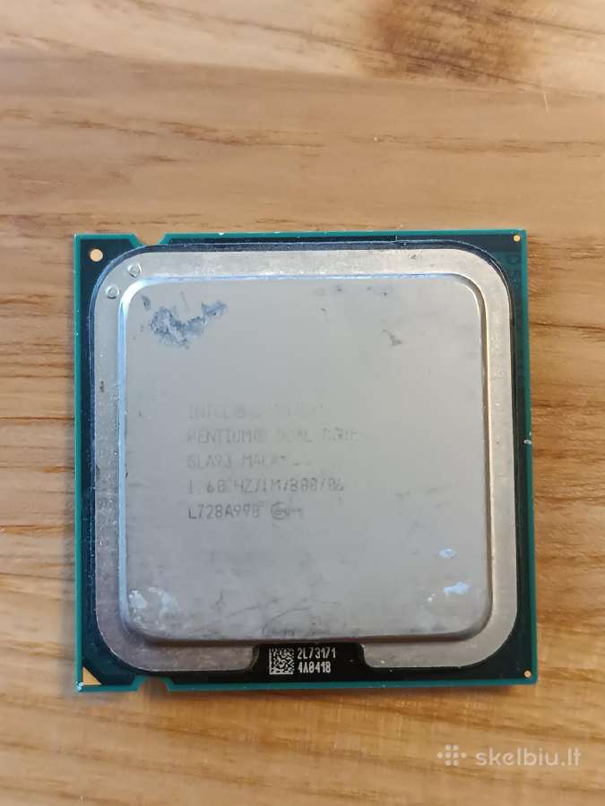 Intel procesoriai - nuotraukos Nr. 7