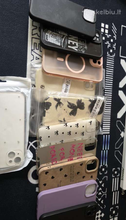 Apple iPhone 15plus - nuotraukos Nr. 4