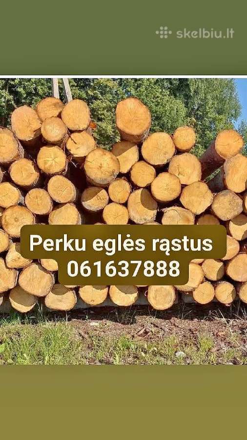 Visa medienos apdaila vienoje vietoje - nuotraukos Nr. 8