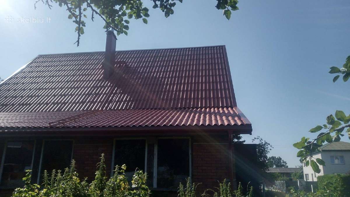 Stogo darbai - nuotraukos Nr. 25