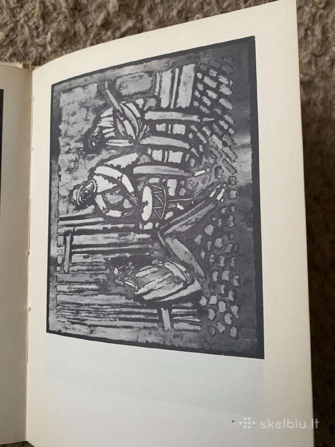 Vytautas Kasiulis parodos katalogas - nuotraukos Nr. 6