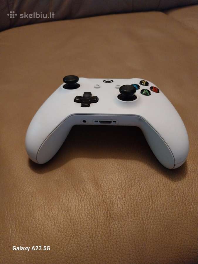 Xbox s/x pultelis - nuotraukos Nr. 3