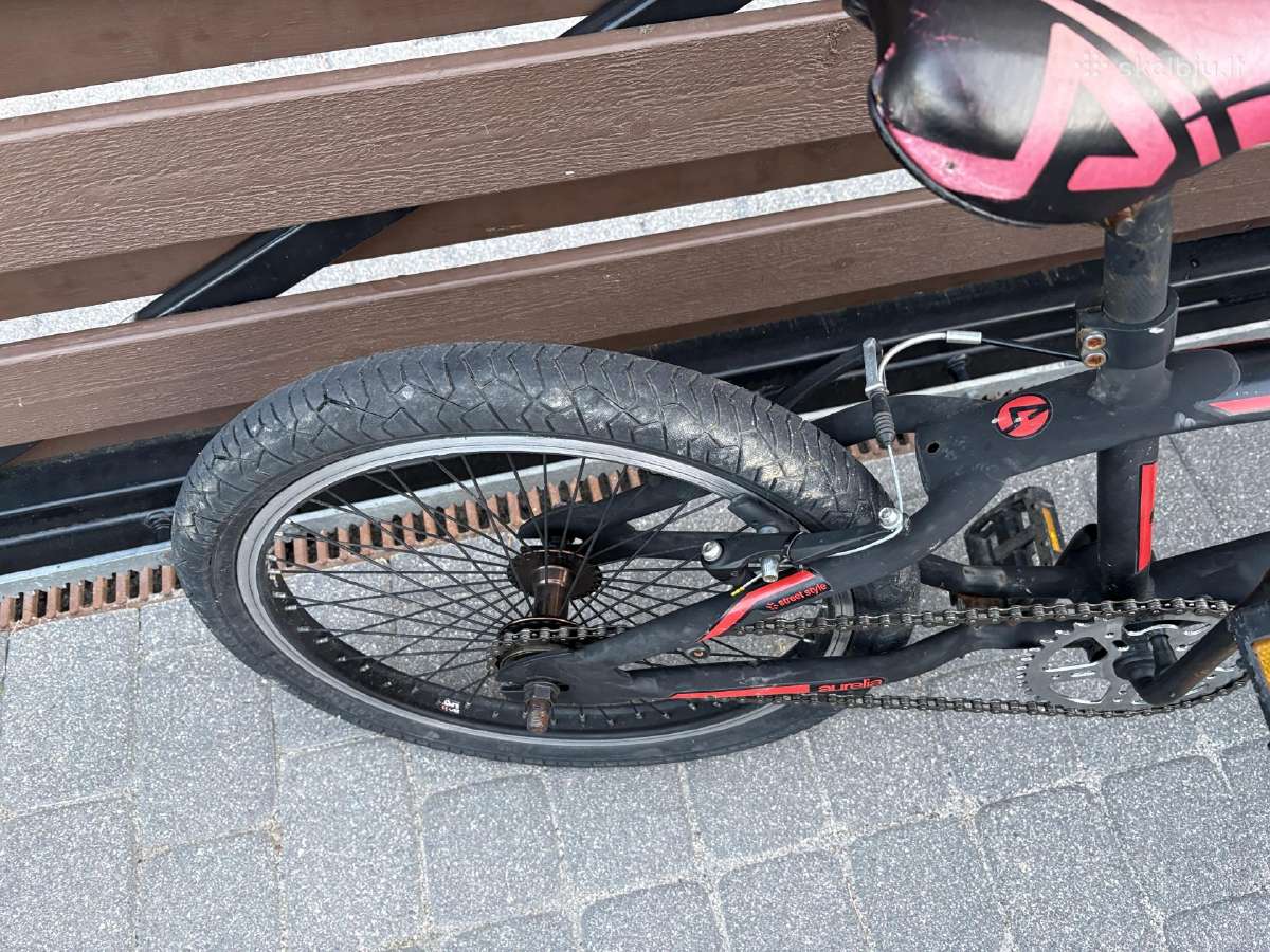 BMX Aprelia - nuotraukos Nr. 2