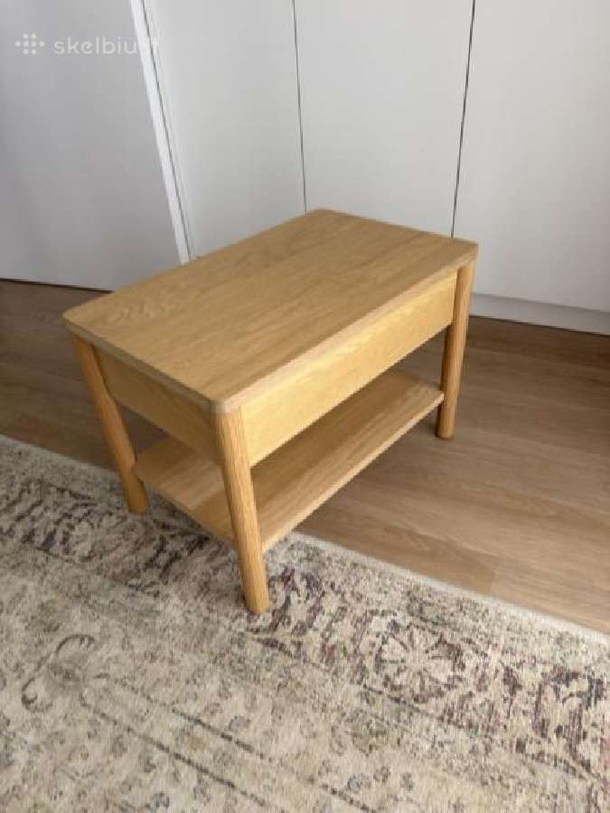 Ikea Tonstad žurnaliniai staliukai - nuotraukos Nr. 5