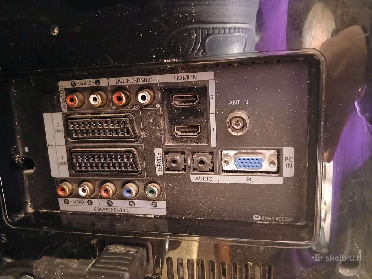 Samsung TV - nuotraukos Nr. 3