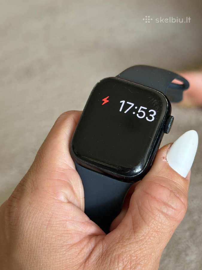 Apple watch series 9 - nuotraukos Nr. 2