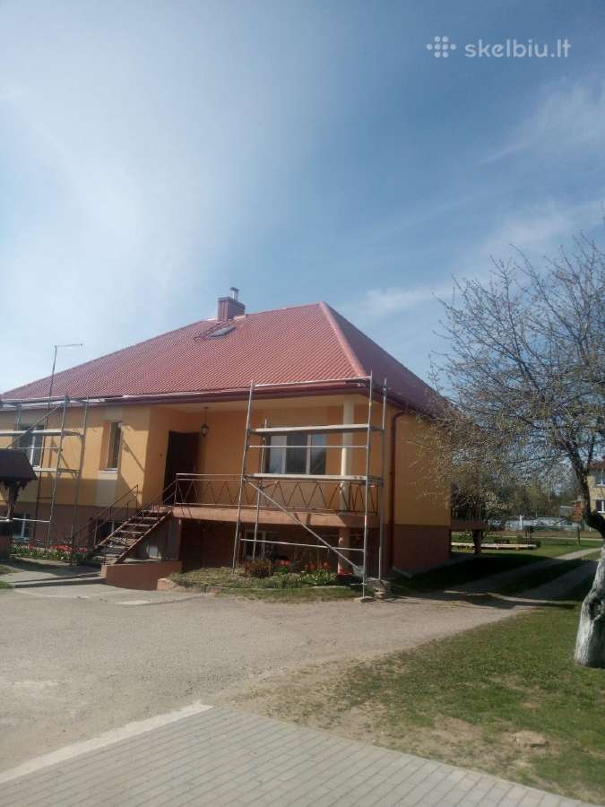 Stogo darbai - nuotraukos Nr. 29