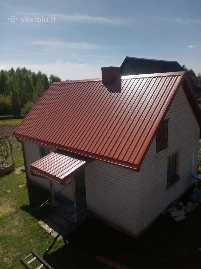 Stogo darbai - nuotraukos Nr. 30