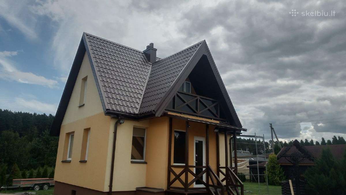 Stogo darbai - nuotraukos Nr. 31