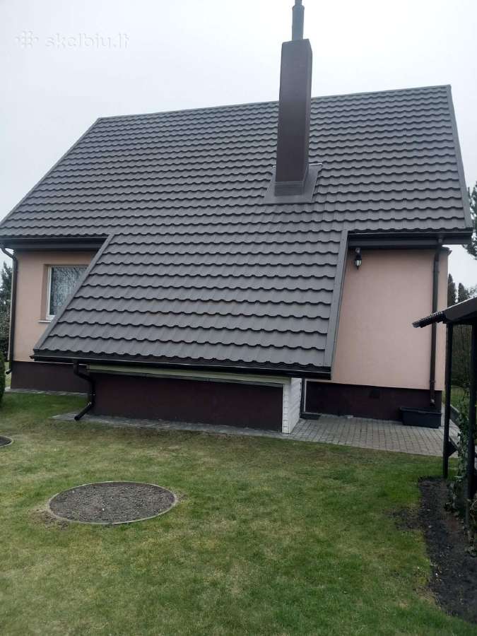 Stogo darbai - nuotraukos Nr. 33