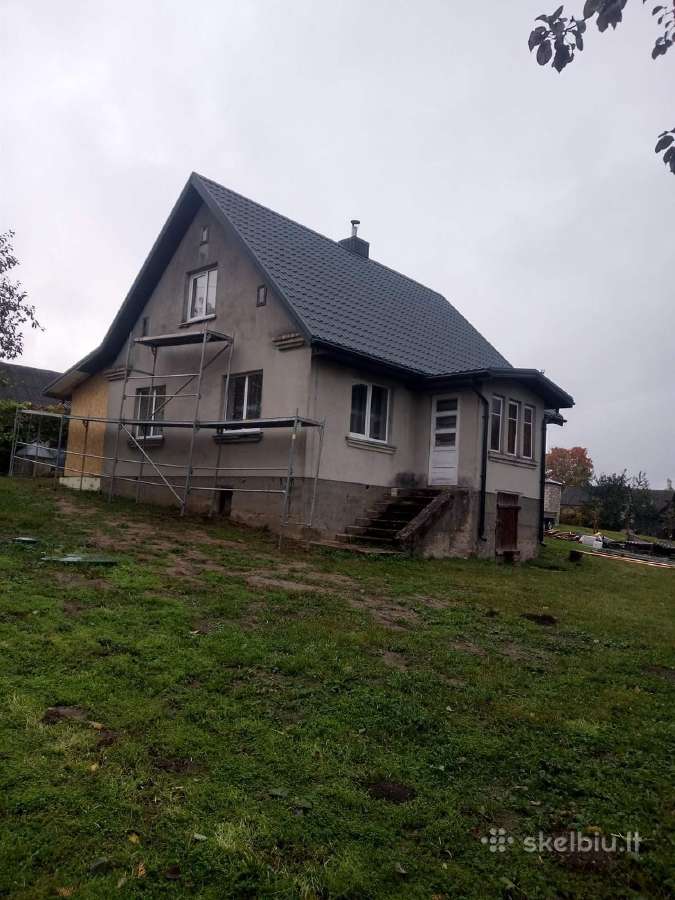 Stogo darbai - nuotraukos Nr. 34