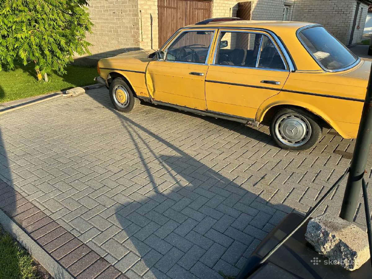 Daimler - benz - nuotraukos Nr. 6