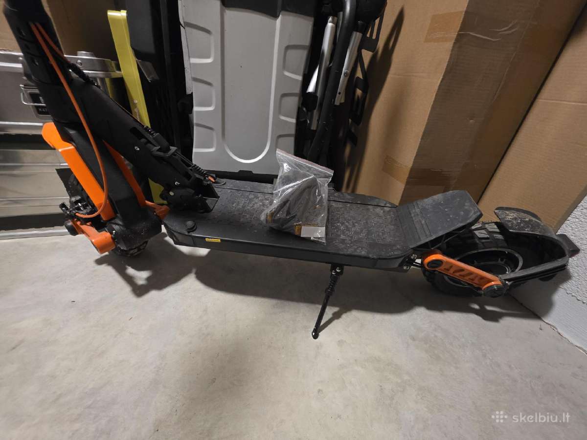 Joyor S5 Electric Scooter - 20km/h - nuotraukos Nr. 2