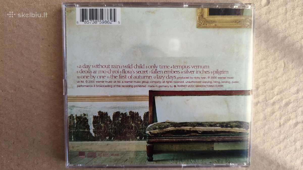 Enya - nuotraukos Nr. 3