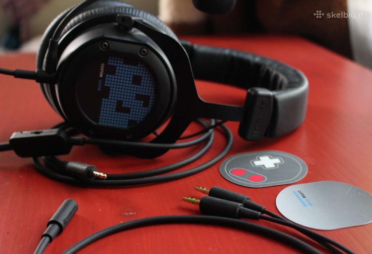 Beyerdynamic Custom Game - nuotraukos Nr. 3