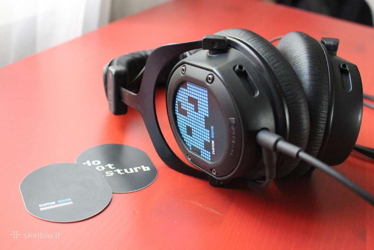 Beyerdynamic Custom Game - nuotraukos Nr. 4