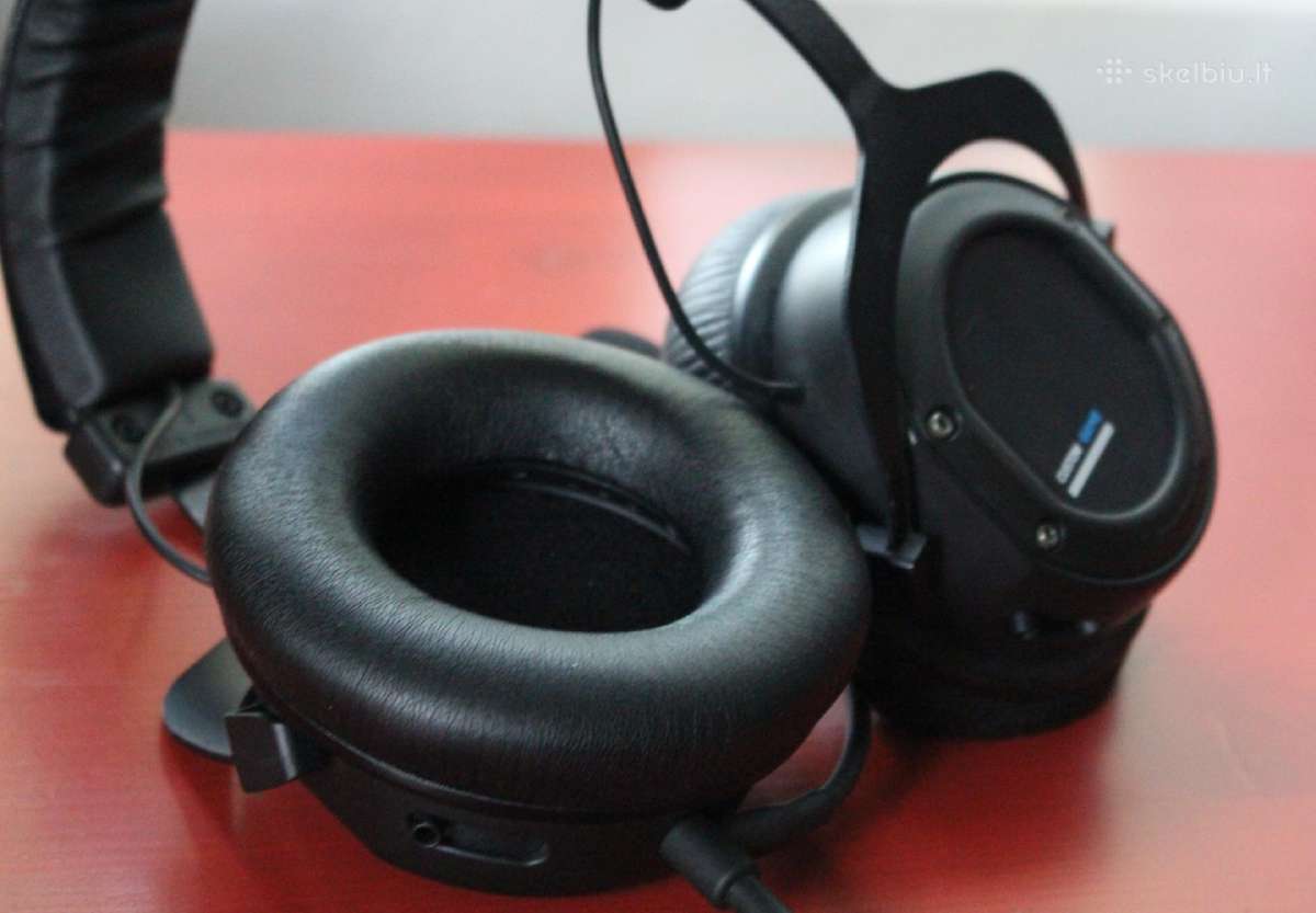 Beyerdynamic Custom Game - nuotraukos Nr. 8
