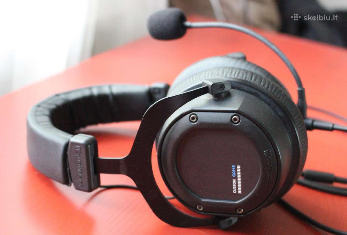 Beyerdynamic Custom Game - nuotraukos Nr. 11