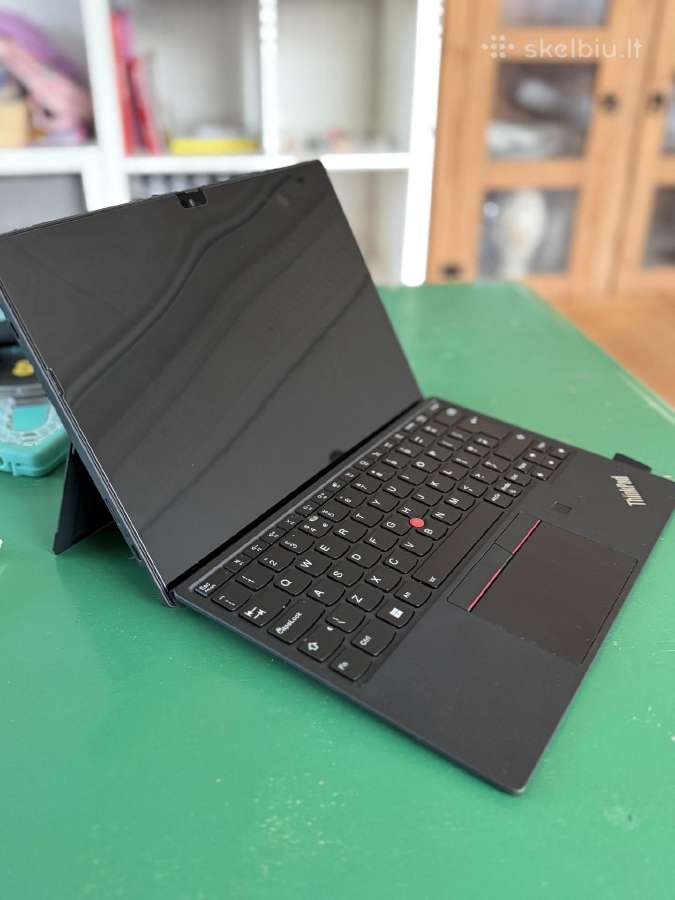 Thinkpad X12 Detachable (12", Intel) - nuotraukos Nr. 2