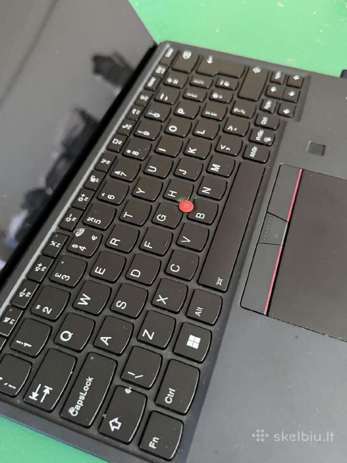 Thinkpad X12 Detachable (12", Intel) - nuotraukos Nr. 3
