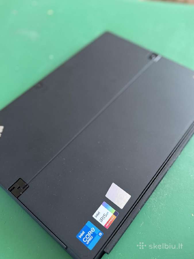 Thinkpad X12 Detachable (12", Intel) - nuotraukos Nr. 4