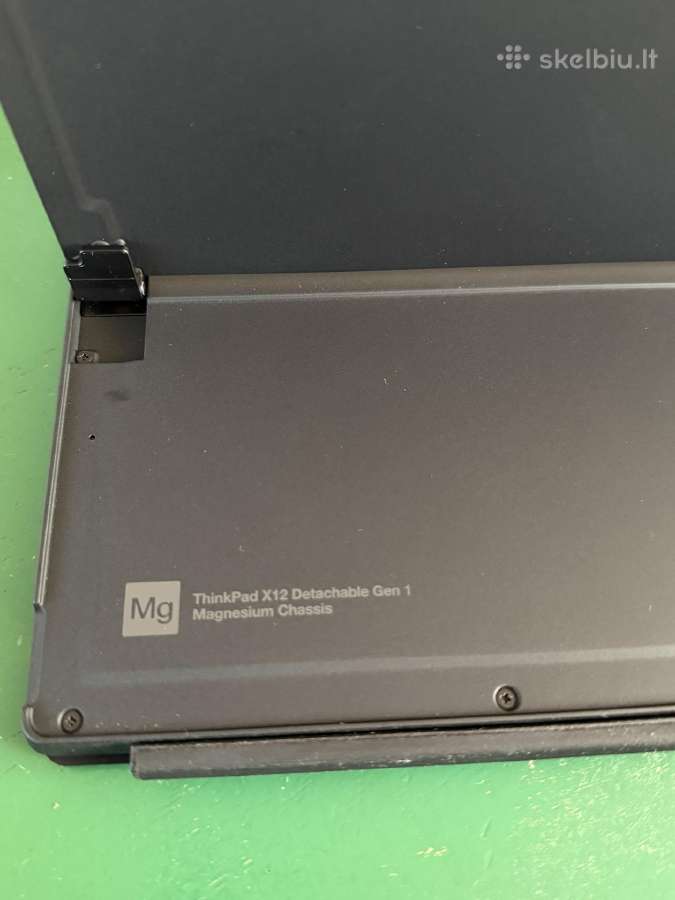 Thinkpad X12 Detachable (12", Intel) - nuotraukos Nr. 5