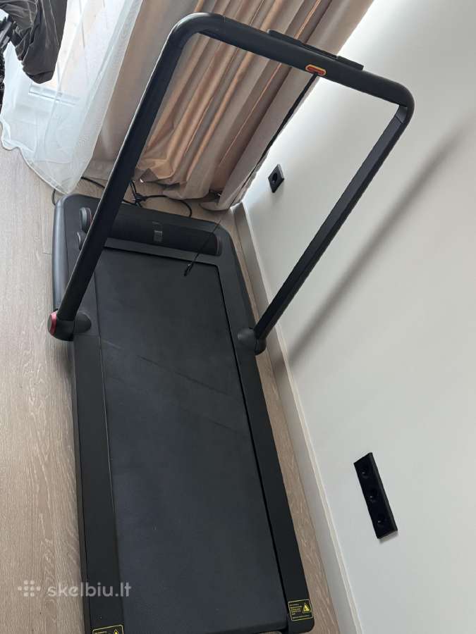 Elektrinis bėgimo-ėjimo takelis Kingsmith T12f - nuotraukos Nr. 2